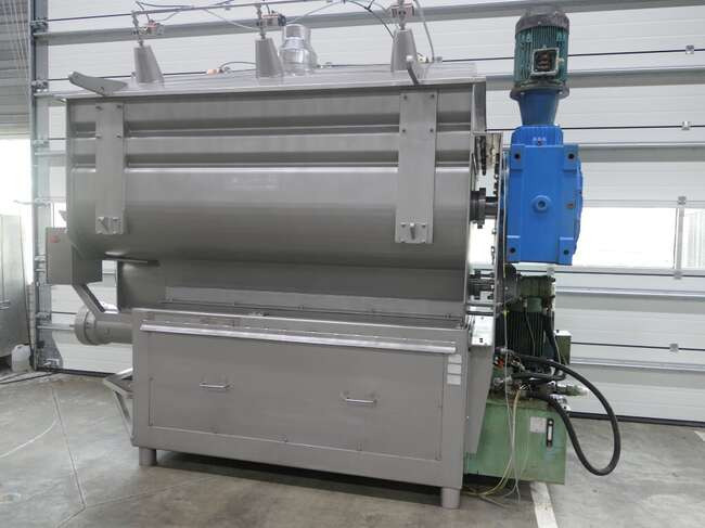Butcher Boy mixer grinder 3000/1100 MG - Toidumasin: pilt 2 Butcher Boy mixer grinder 3000/1100 MG - Toidumasin: pilt 2