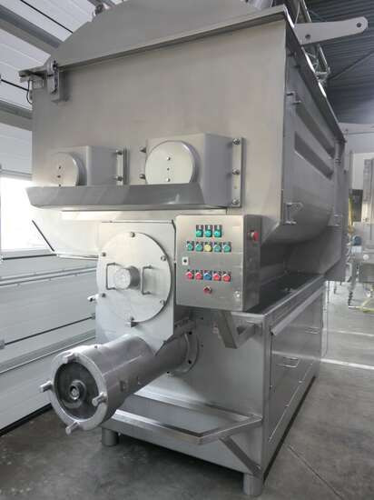 Butcher Boy mixer grinder 3000/1100 MG - Toidumasin: pilt 5 Butcher Boy mixer grinder 3000/1100 MG - Toidumasin: pilt 5