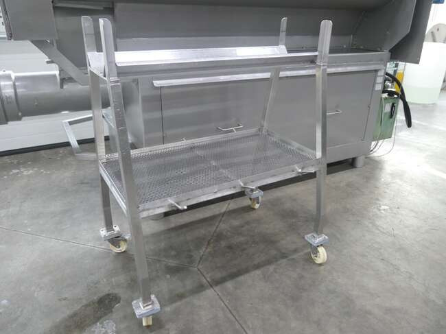 Toidumasin Butcher Boy mixer grinder 3000/1100 MG: pilt 9 Toidumasin Butcher Boy mixer grinder 3000/1100 MG: pilt 9