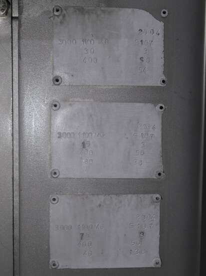 Toidumasin Butcher Boy mixer grinder 3000/1100 MG: pilt 12 Toidumasin Butcher Boy mixer grinder 3000/1100 MG: pilt 12