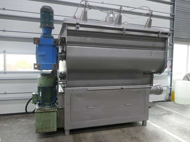 Butcher Boy mixer grinder 3000/1100 MG - Toidumasin: pilt 3 Butcher Boy mixer grinder 3000/1100 MG - Toidumasin: pilt 3