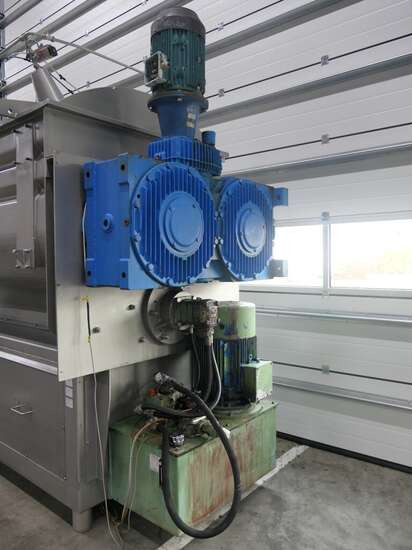 Toidumasin Butcher Boy mixer grinder 3000/1100 MG: pilt 11 Toidumasin Butcher Boy mixer grinder 3000/1100 MG: pilt 11