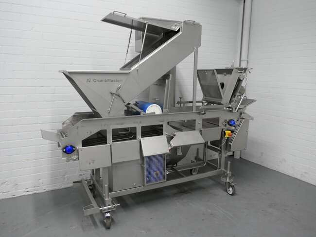 CFS CrumbMaster CRM400 - Toidumasin: pilt 5 CFS CrumbMaster CRM400 - Toidumasin: pilt 5