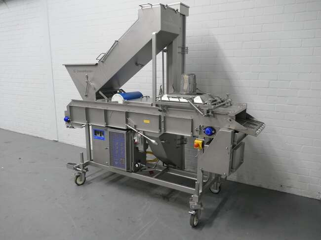 CFS CrumbMaster CRM400 - Toidumasin: pilt 2 CFS CrumbMaster CRM400 - Toidumasin: pilt 2