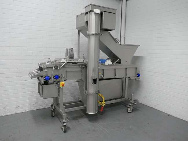CFS CrumbMaster CRM400 - Toidumasin: pilt 3 CFS CrumbMaster CRM400 - Toidumasin: pilt 3