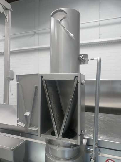Toidumasin CFS EasyFry fryer EFR2000/450: pilt 10