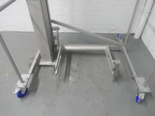 CFS column loader ColumnLoader S - Toidumasin: pilt 5 CFS column loader ColumnLoader S - Toidumasin: pilt 5