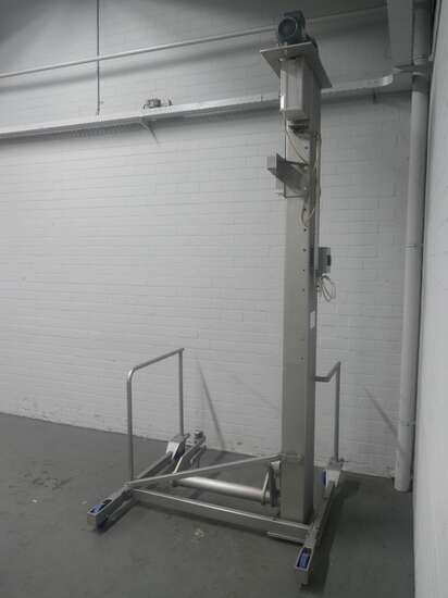 CFS column loader ColumnLoader S - Toidumasin: pilt 4 CFS column loader ColumnLoader S - Toidumasin: pilt 4