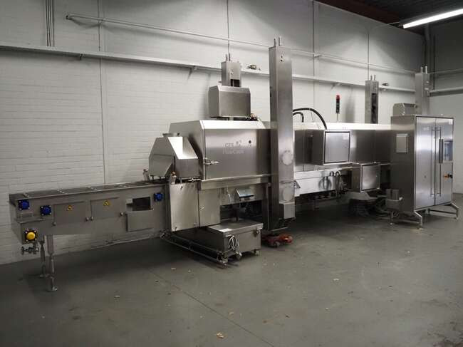 CFS flowcook hot air tunnel FLC8000/600 - Toidumasin: pilt 1 CFS flowcook hot air tunnel FLC8000/600 - Toidumasin: pilt 1