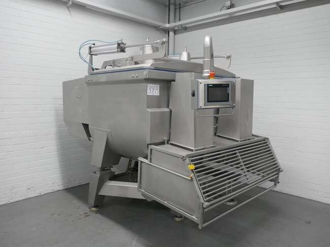 CFS mixer UNIMIX 1500L - Toidumasin: pilt 1 CFS mixer UNIMIX 1500L - Toidumasin: pilt 1