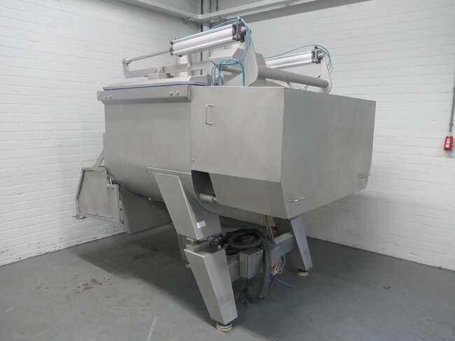 CFS mixer UNIMIX 1500L - Toidumasin: pilt 3 CFS mixer UNIMIX 1500L - Toidumasin: pilt 3