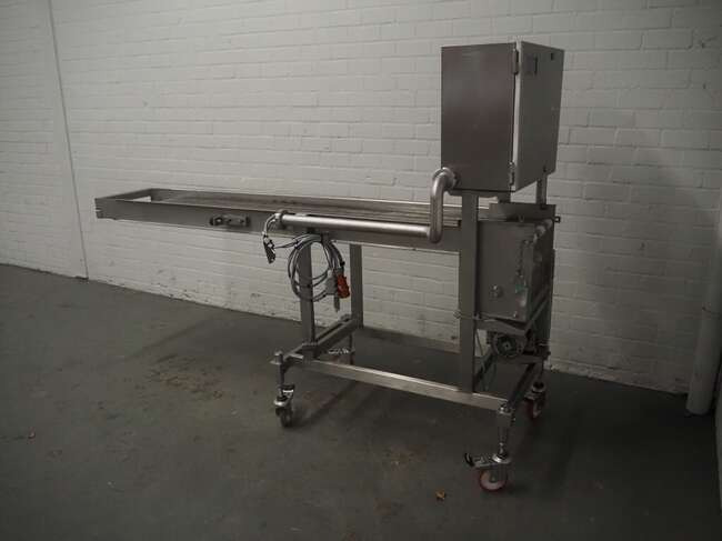 CFS transport conveyor CRL400 - Konveier: pilt 4 CFS transport conveyor CRL400 - Konveier: pilt 4