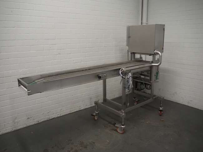 CFS transport conveyor CRL400 - Konveier: pilt 3 CFS transport conveyor CRL400 - Konveier: pilt 3
