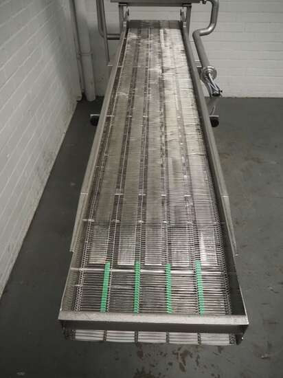 CFS transport conveyor CRL400 - Konveier: pilt 5 CFS transport conveyor CRL400 - Konveier: pilt 5