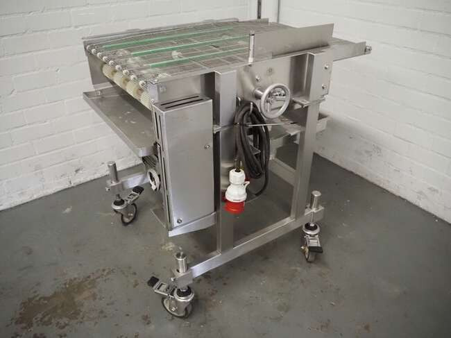 CFS transport conveyor TRC1000/600 - Konveier: pilt 3 CFS transport conveyor TRC1000/600 - Konveier: pilt 3