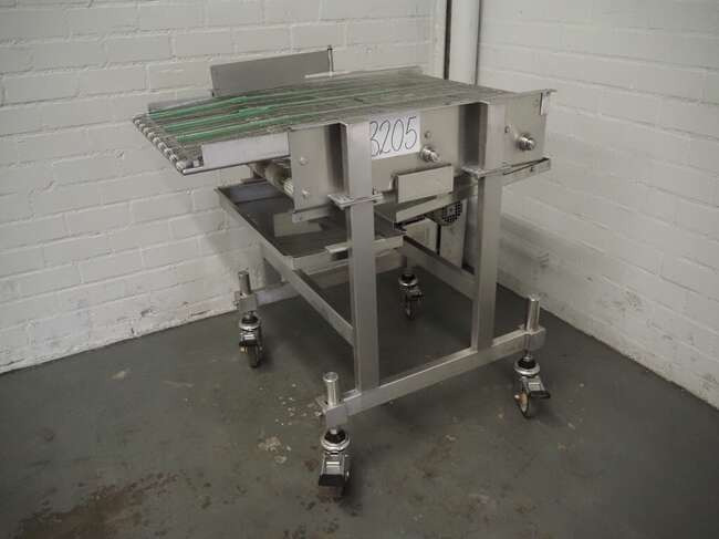CFS transport conveyor TRC1000/600 - Konveier: pilt 1 CFS transport conveyor TRC1000/600 - Konveier: pilt 1