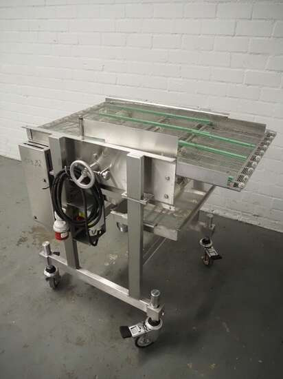 CFS transport conveyor TRC1000/600 - Konveier: pilt 4 CFS transport conveyor TRC1000/600 - Konveier: pilt 4