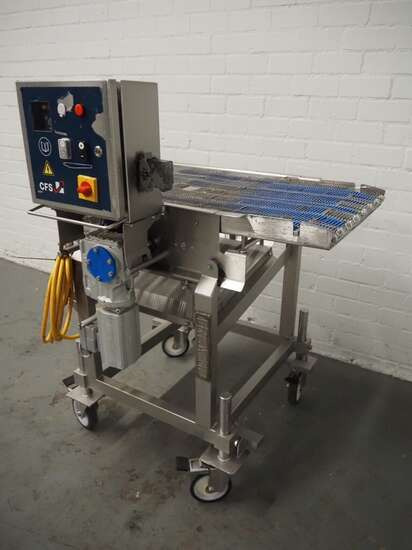CFS transport conveyor TRC1000/600 - Konveier: pilt 2 CFS transport conveyor TRC1000/600 - Konveier: pilt 2