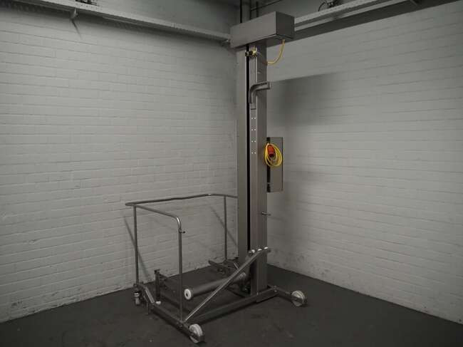 Carnitech lifter L25 - Toidumasin: pilt 3 Carnitech lifter L25 - Toidumasin: pilt 3
