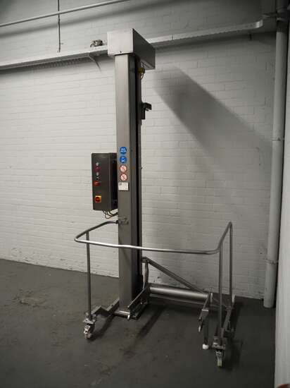Carnitech lifter L25 - Toidumasin: pilt 2 Carnitech lifter L25 - Toidumasin: pilt 2