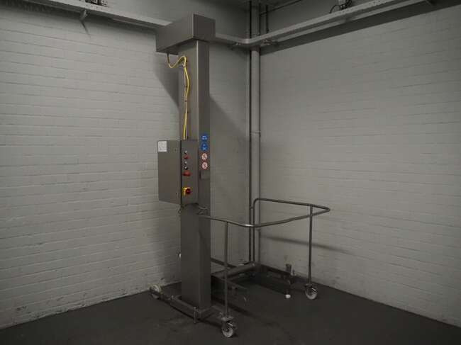Carnitech lifter L25 - Toidumasin: pilt 1 Carnitech lifter L25 - Toidumasin: pilt 1