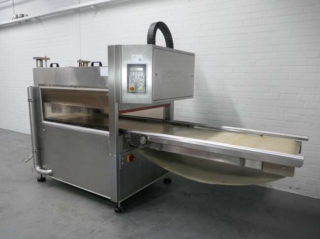 Cryovac belt vacuum machine VS95 - Pakkimismasin: pilt 4 Cryovac belt vacuum machine VS95 - Pakkimismasin: pilt 4