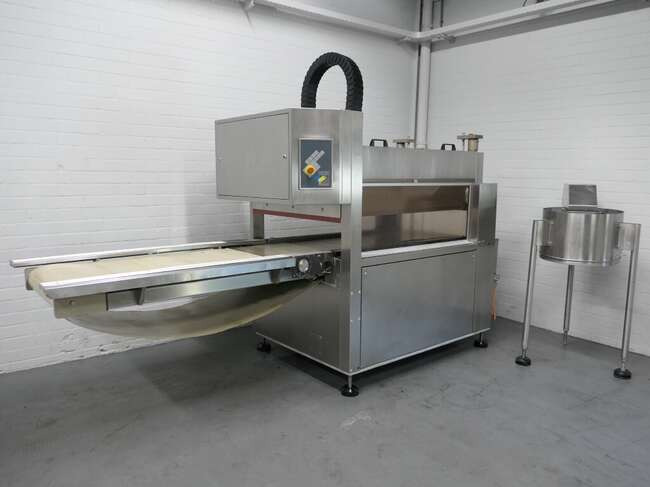 Cryovac belt vacuum machine VS95 - Pakkimismasin: pilt 1 Cryovac belt vacuum machine VS95 - Pakkimismasin: pilt 1