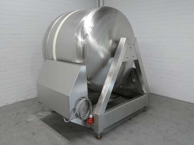 Dorit vacuum tumbler VV-5-1000 - Toidumasin: pilt 3 Dorit vacuum tumbler VV-5-1000 - Toidumasin: pilt 3