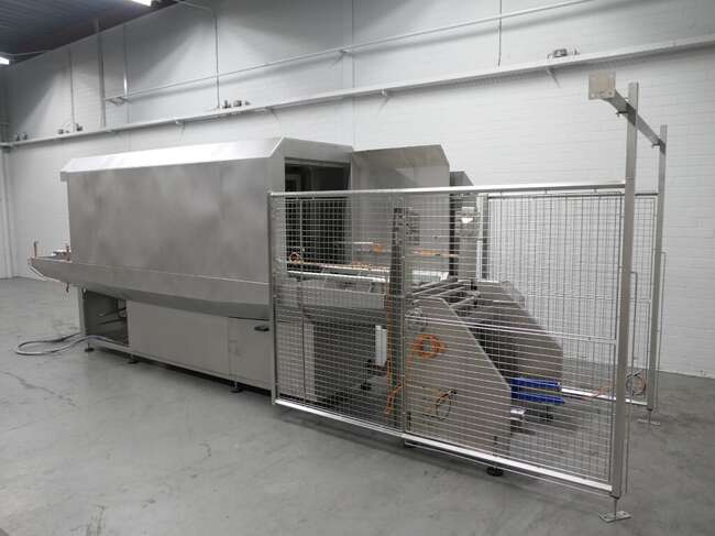 Elpress bin washing machine ENW-45 - Toidumasin: pilt 4 Elpress bin washing machine ENW-45 - Toidumasin: pilt 4