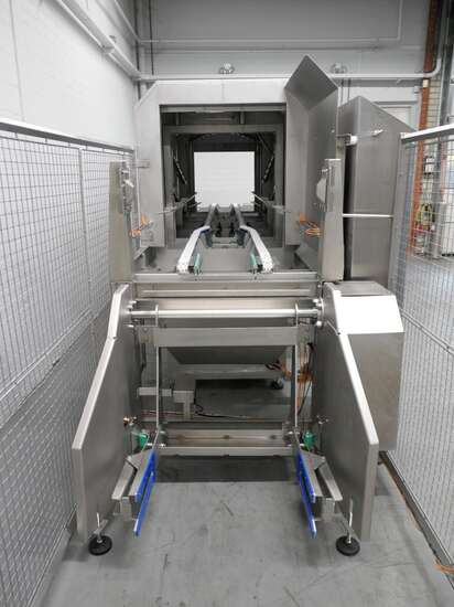 Elpress bin washing machine ENW-45 - Toidumasin: pilt 5 Elpress bin washing machine ENW-45 - Toidumasin: pilt 5