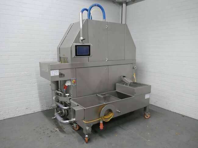Fomaco brine injector FGM 48 SC - Toidumasin: pilt 1 Fomaco brine injector FGM 48 SC - Toidumasin: pilt 1