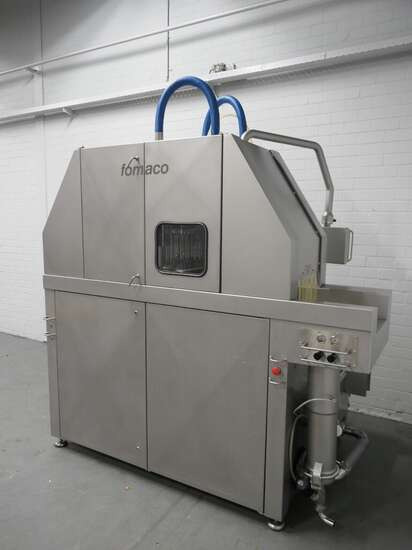 Fomaco brine injector FGM 48 SC - Toidumasin: pilt 4 Fomaco brine injector FGM 48 SC - Toidumasin: pilt 4
