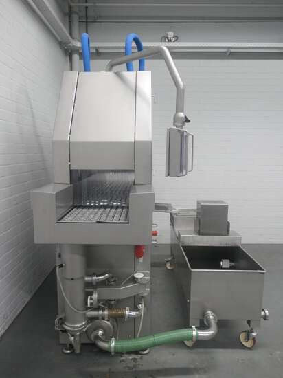 Fomaco brine injector FGM 48 SW - Toidumasin: pilt 5 Fomaco brine injector FGM 48 SW - Toidumasin: pilt 5