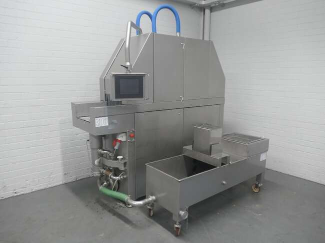Fomaco brine injector FGM 48 SW - Toidumasin: pilt 1 Fomaco brine injector FGM 48 SW - Toidumasin: pilt 1