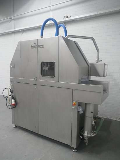 Fomaco brine injector FGM 48 SW - Toidumasin: pilt 4 Fomaco brine injector FGM 48 SW - Toidumasin: pilt 4