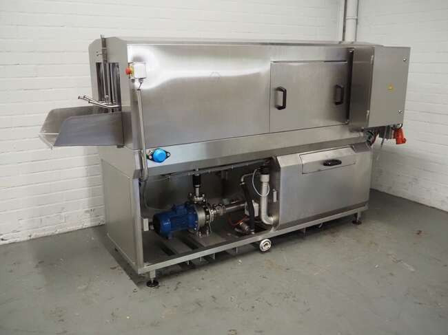 Foodmate crate washer Crate washer - Toidumasin: pilt 3 Foodmate crate washer Crate washer - Toidumasin: pilt 3