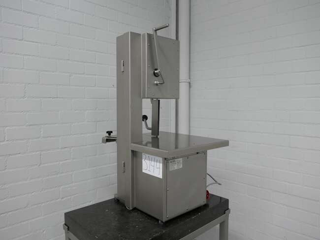 Freund / Ifooma bandsaw TBS19KT - Toidumasin: pilt 3 Freund / Ifooma bandsaw TBS19KT - Toidumasin: pilt 3