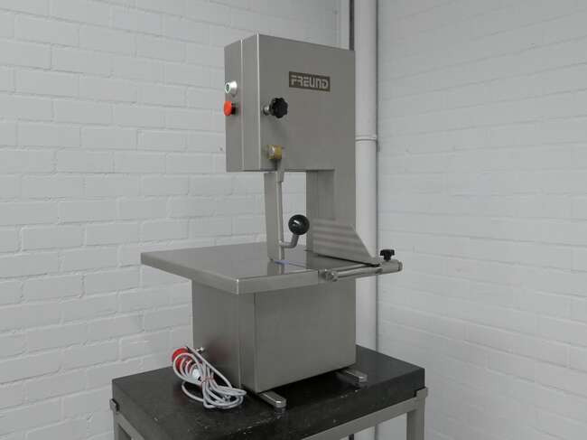 Freund / Ifooma bandsaw TBS19KT - Toidumasin: pilt 1 Freund / Ifooma bandsaw TBS19KT - Toidumasin: pilt 1