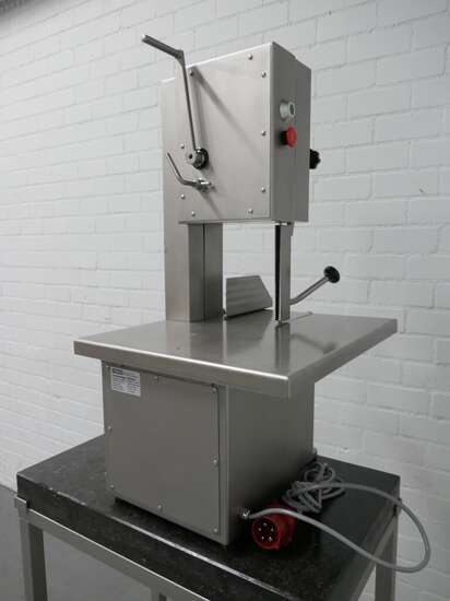 Freund / Ifooma bandsaw TBS19KT - Toidumasin: pilt 4 Freund / Ifooma bandsaw TBS19KT - Toidumasin: pilt 4