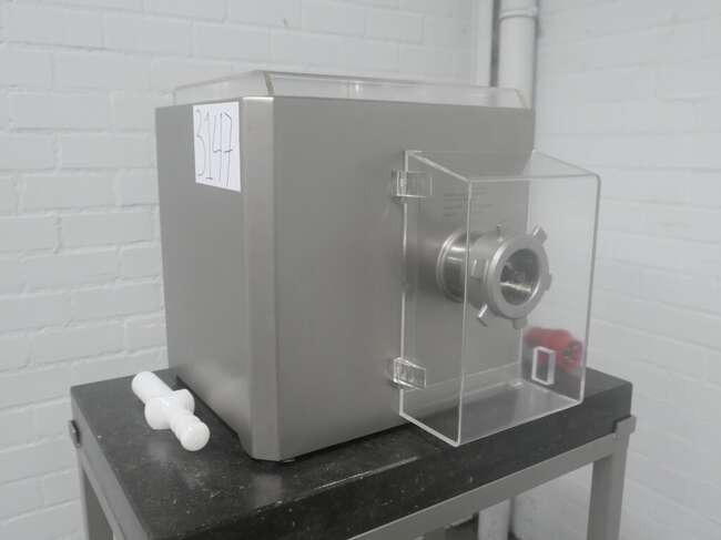 Freund / Ifooma cooled grinder TGR103 - Toidumasin: pilt 1 Freund / Ifooma cooled grinder TGR103 - Toidumasin: pilt 1