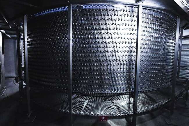 Frigoscandia spiral freezer GCM92-08-28-25 NN CCR - Toidumasin: pilt 2 Frigoscandia spiral freezer GCM92-08-28-25 NN CCR - Toidumasin: pilt 2