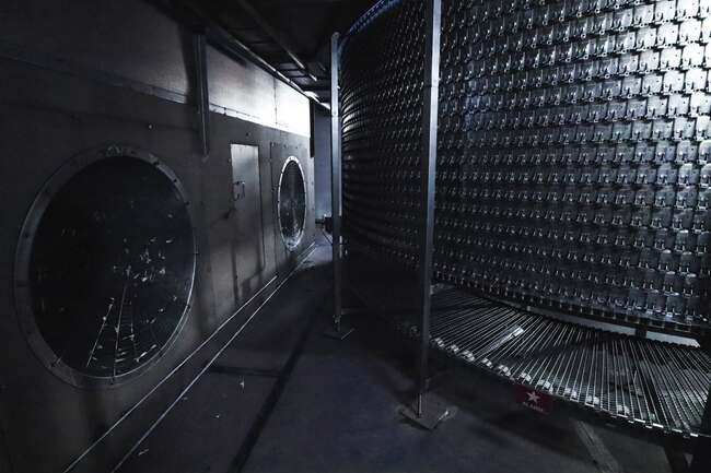 Frigoscandia spiral freezer GCM92-08-28-25 NN CCR - Toidumasin: pilt 5 Frigoscandia spiral freezer GCM92-08-28-25 NN CCR - Toidumasin: pilt 5