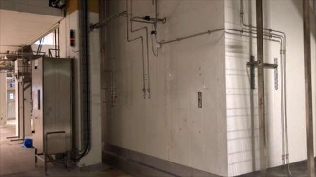 Frigoscandia spiralfreezer GCM92-08-23-18 WW DE CR - Toidumasin: pilt 3 Frigoscandia spiralfreezer GCM92-08-23-18 WW DE CR - Toidumasin: pilt 3