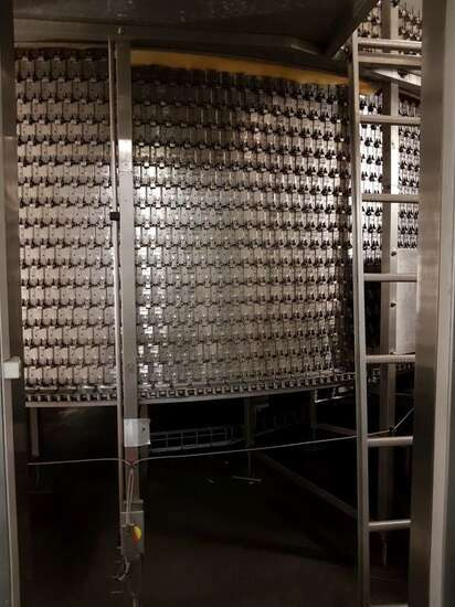 Frigoscandia spiralfreezer GCM92-08-23-18 WW DE CR - Toidumasin: pilt 4 Frigoscandia spiralfreezer GCM92-08-23-18 WW DE CR - Toidumasin: pilt 4