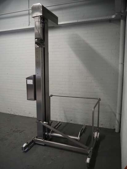 GEA Columnloader ColumnLoader 300S_K - Toidumasin: pilt 4 GEA Columnloader ColumnLoader 300S_K - Toidumasin: pilt 4
