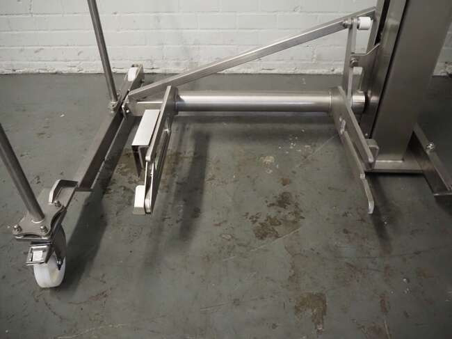 GEA Columnloader ColumnLoader 300S_K - Toidumasin: pilt 5 GEA Columnloader ColumnLoader 300S_K - Toidumasin: pilt 5