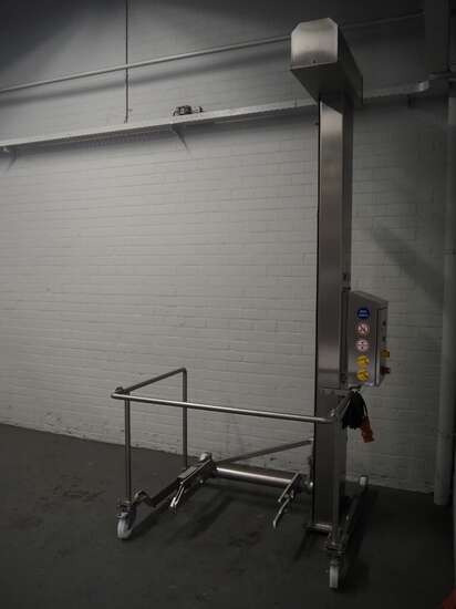 GEA Columnloader ColumnLoader 300S_K - Toidumasin: pilt 2 GEA Columnloader ColumnLoader 300S_K - Toidumasin: pilt 2