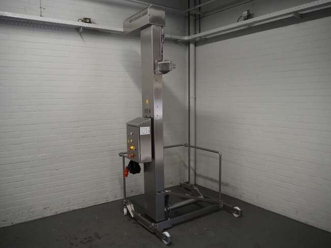 GEA Columnloader ColumnLoader 300S_K - Toidumasin: pilt 3 GEA Columnloader ColumnLoader 300S_K - Toidumasin: pilt 3
