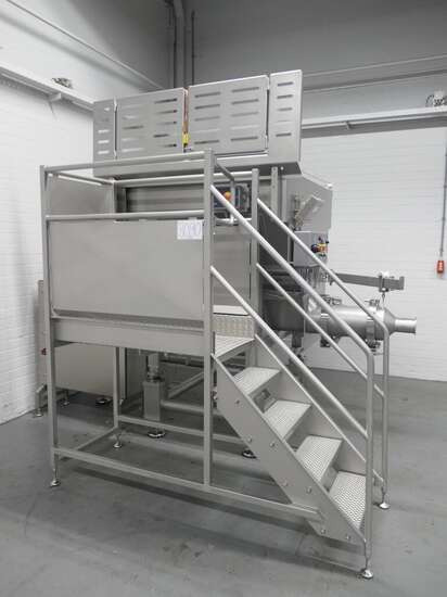 GEA FeedHopper FeedHopper SF - Toidumasin: pilt 3 GEA FeedHopper FeedHopper SF - Toidumasin: pilt 3