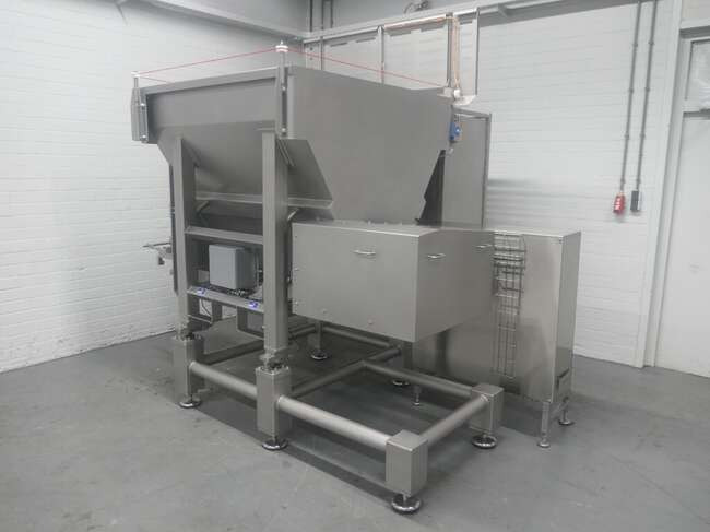 GEA FeedHopper FeedHopper SF - Toidumasin: pilt 4 GEA FeedHopper FeedHopper SF - Toidumasin: pilt 4